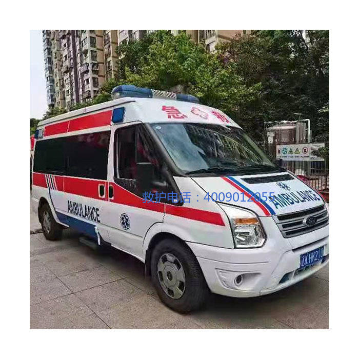 租赁救护车