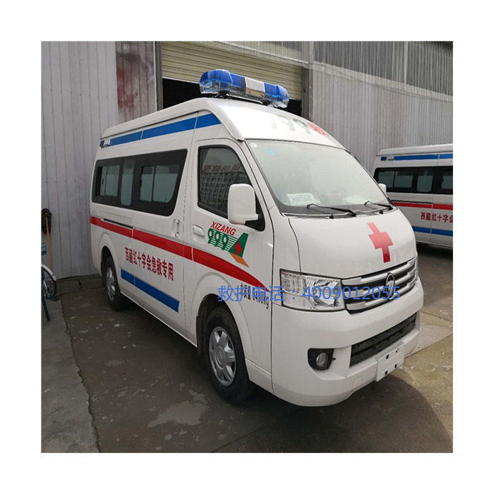 租赁救护车电话