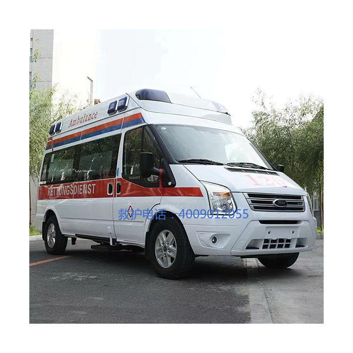 出租急救车