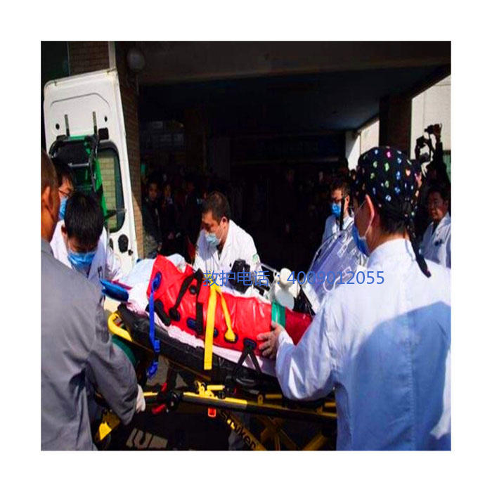 出租私人救护车