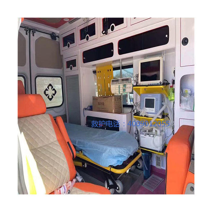 租赁急救车联系方式