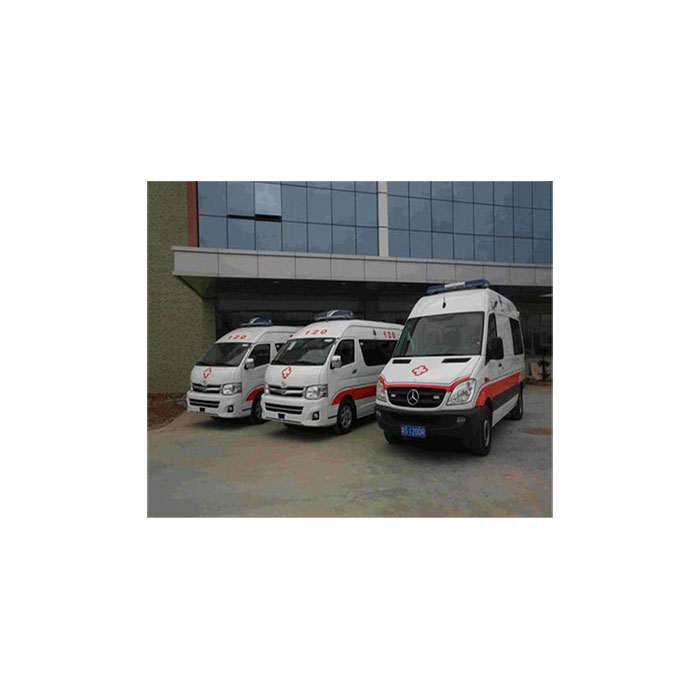 租赁急救车