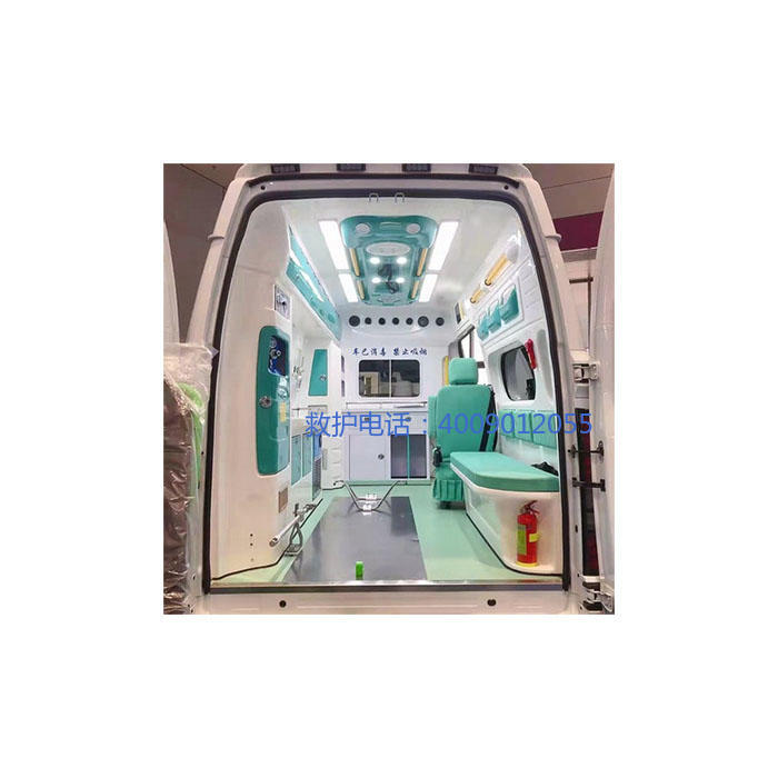 租赁救护车电话号码