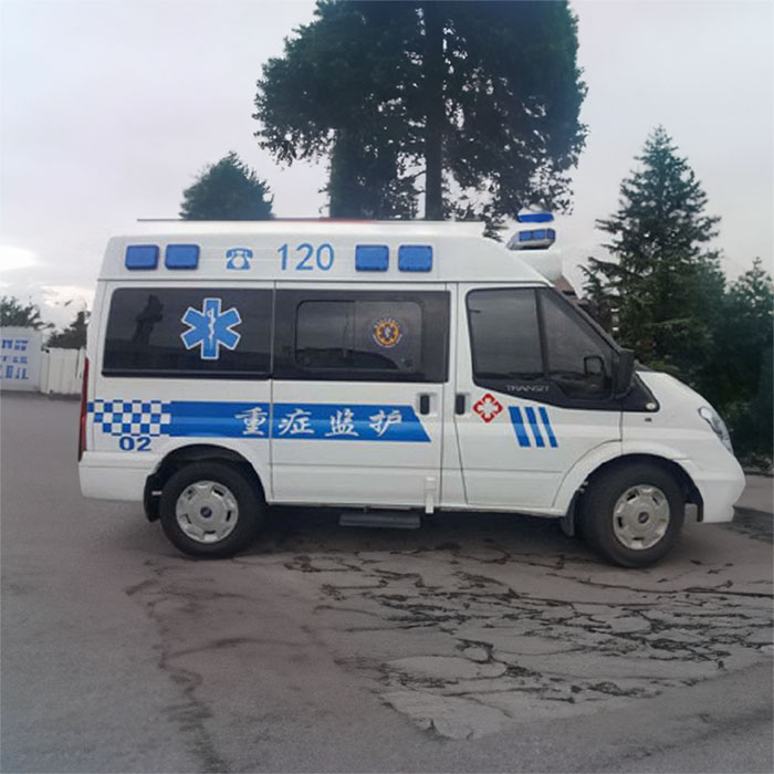 租赁急救车
