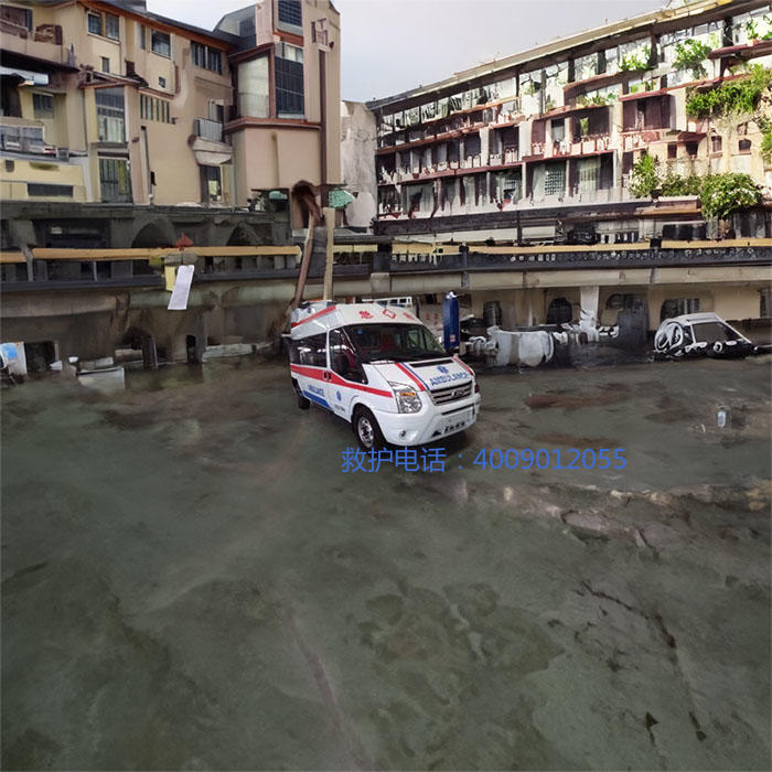 出租私人救护车