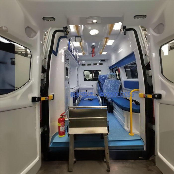 租赁私人救护车联系方式