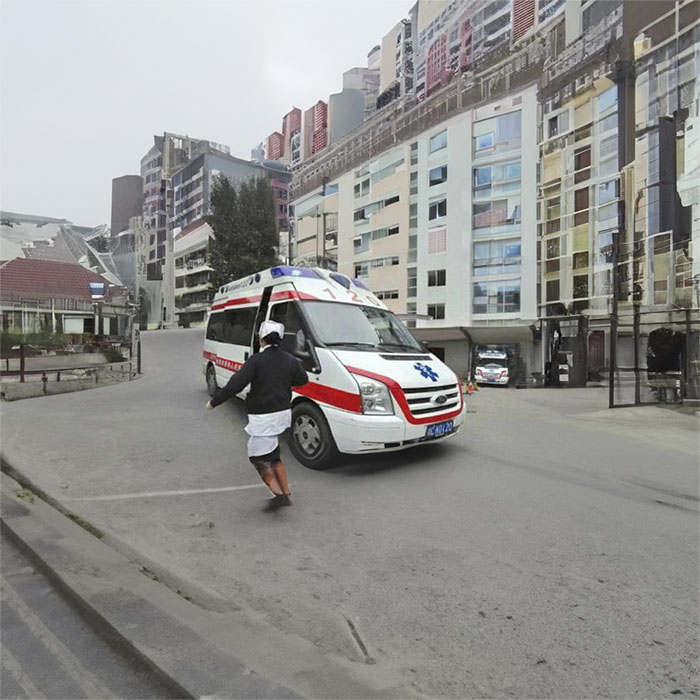 租赁私人救护车电话