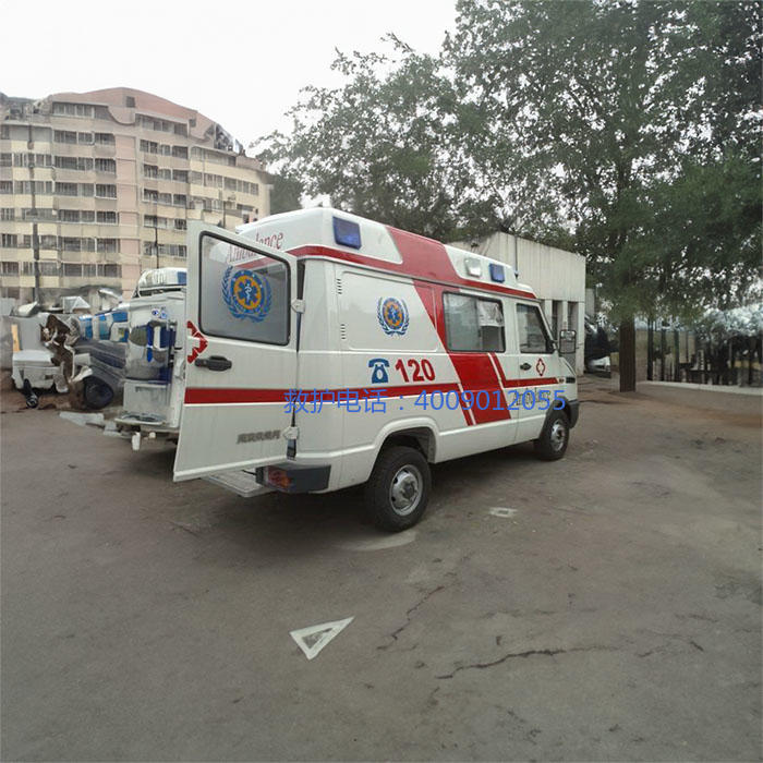 出租急救车电话