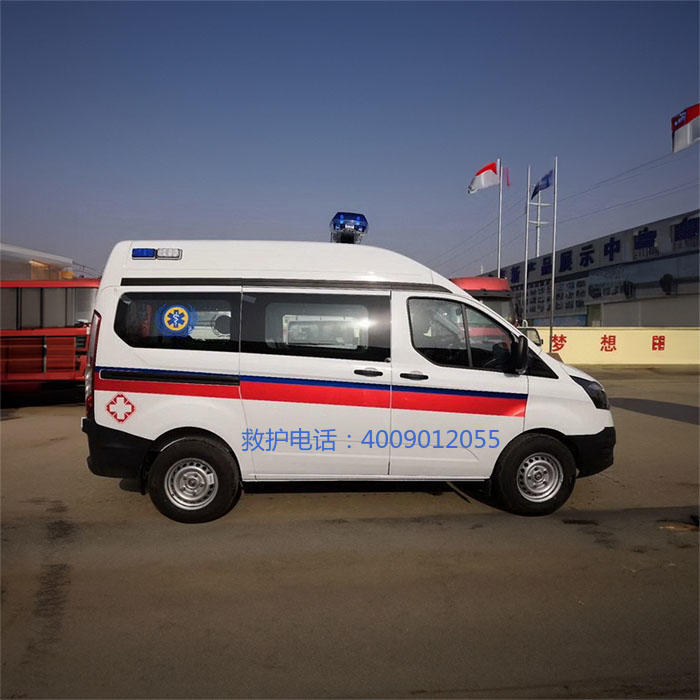 租赁急救车联系方式