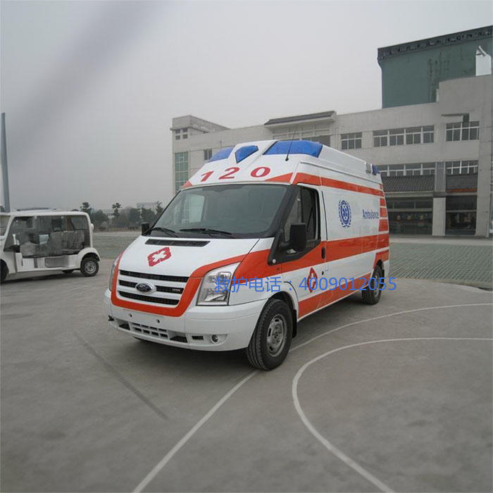 出租救护车联系电话