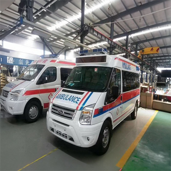 租赁救护车电话
