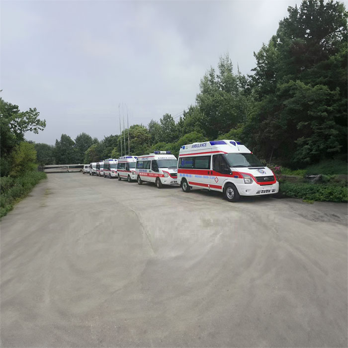 出租急救车电话号码
