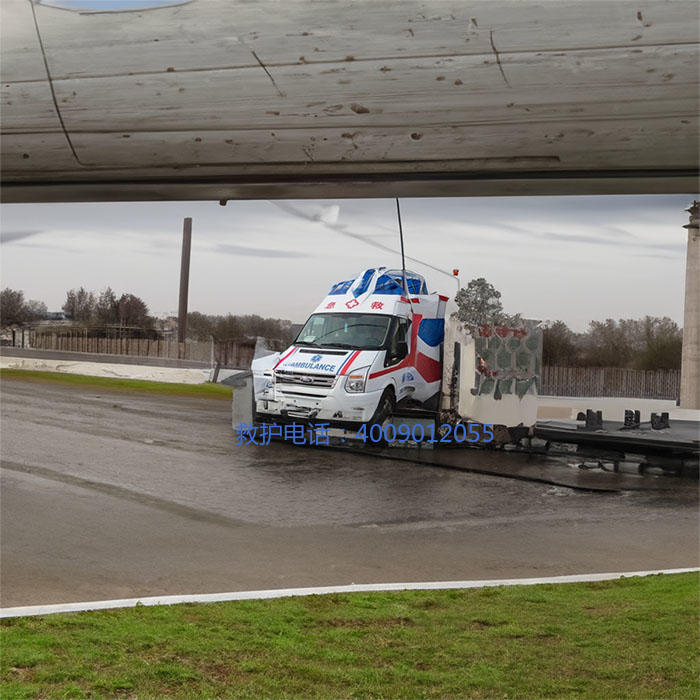 租赁救护车