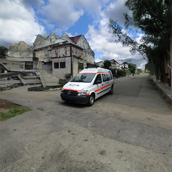 租赁私人救护车联系电话