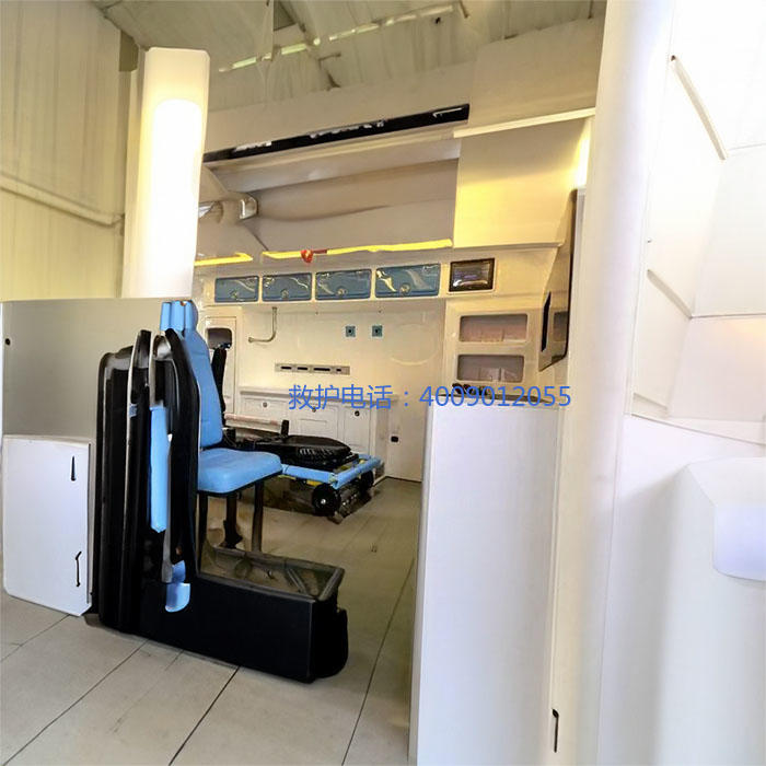 租赁急救车电话号码