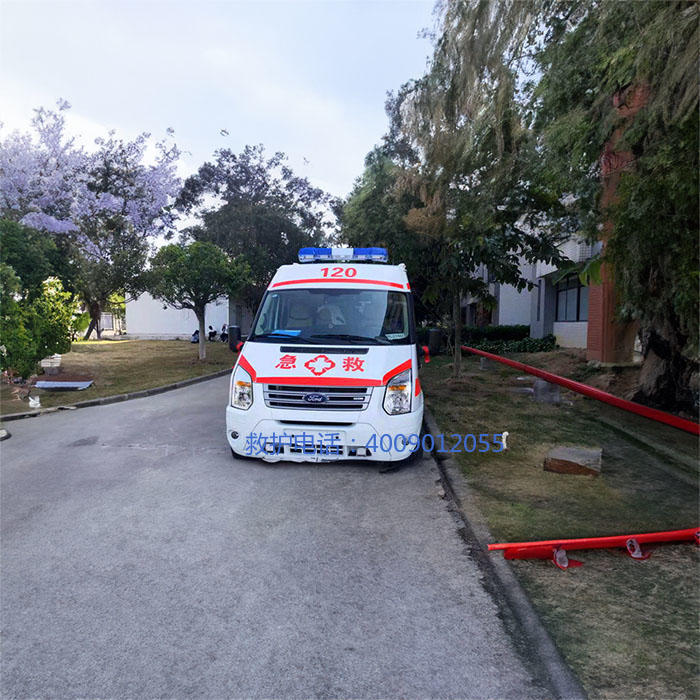 租赁私人救护车