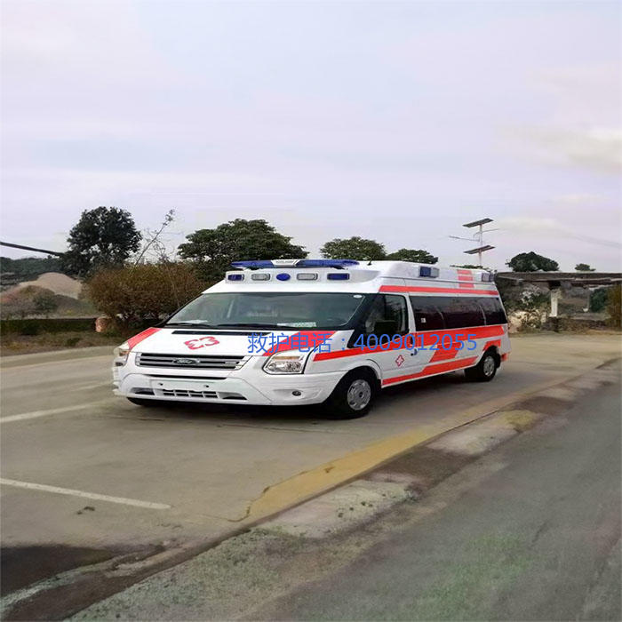 租赁救护车电话