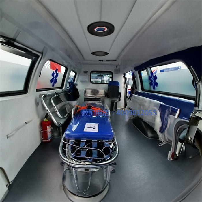 租赁私人救护车电话号码