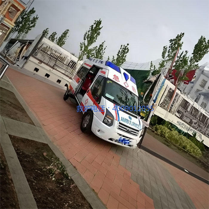租赁救护车
