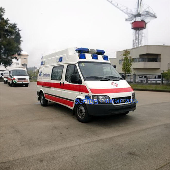 出租私人救护车电话号码