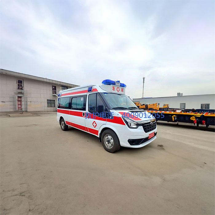 出租救护车电话