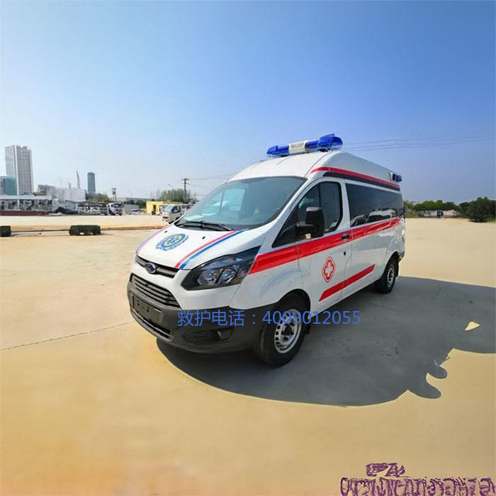 租赁急救车电话