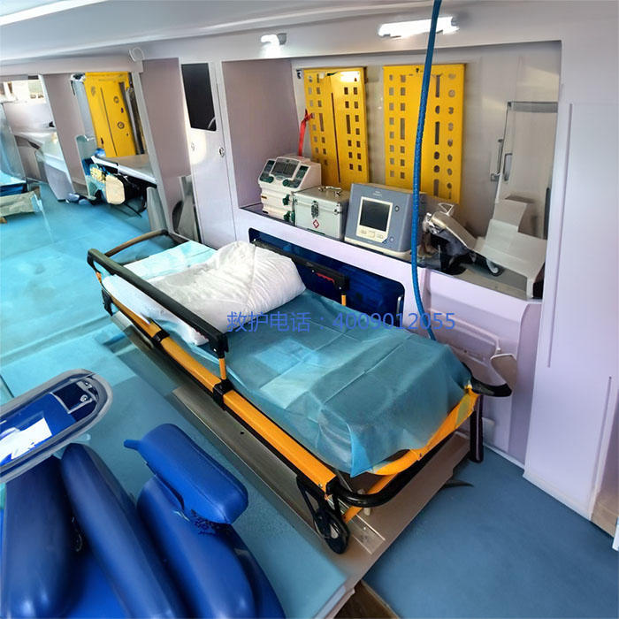 出租急救车电话号码