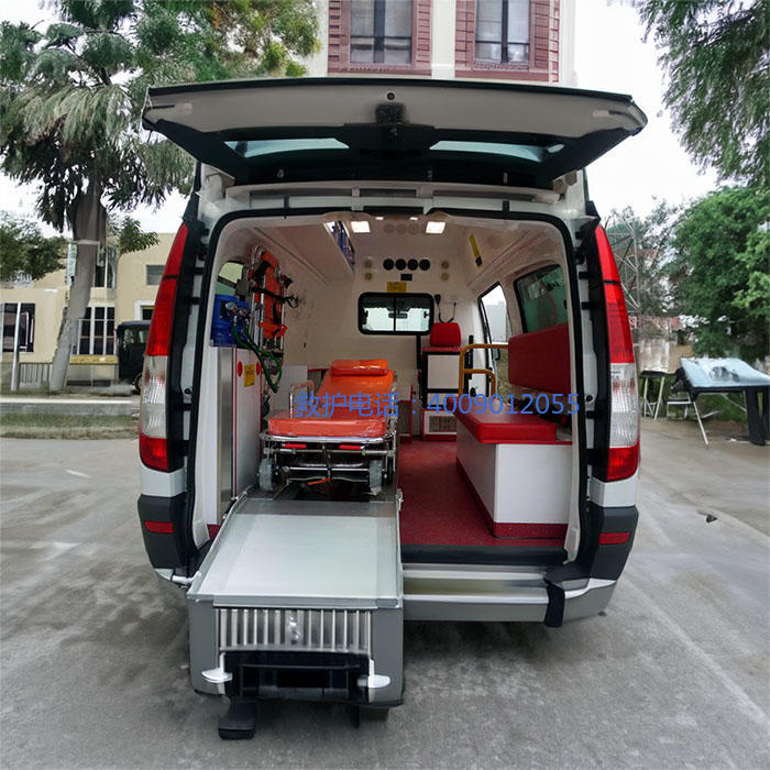 租赁救护车电话