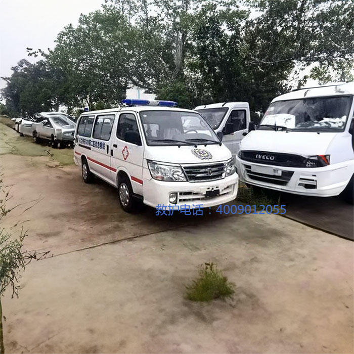 出租私人救护车电话