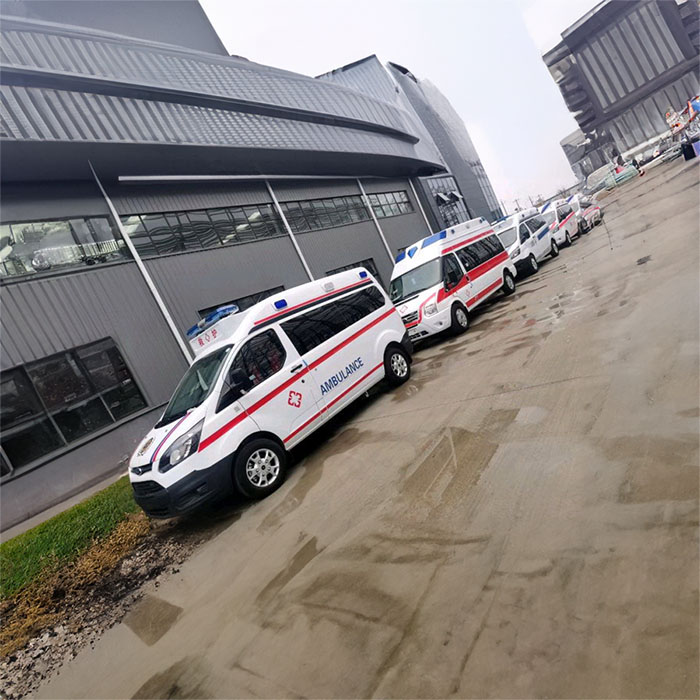 出租私人救护车
