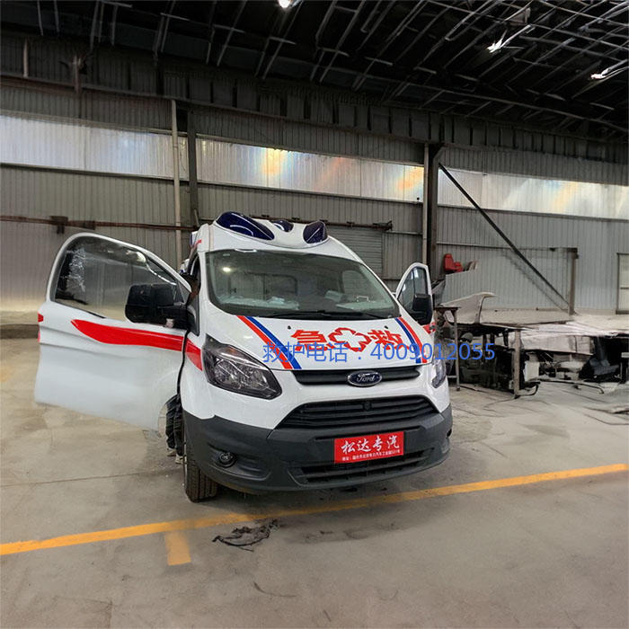 租赁救护车电话