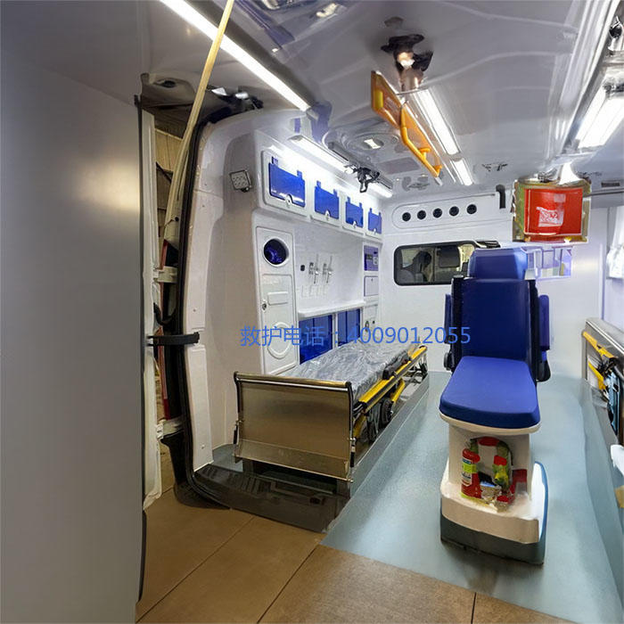 租赁救护车联系电话