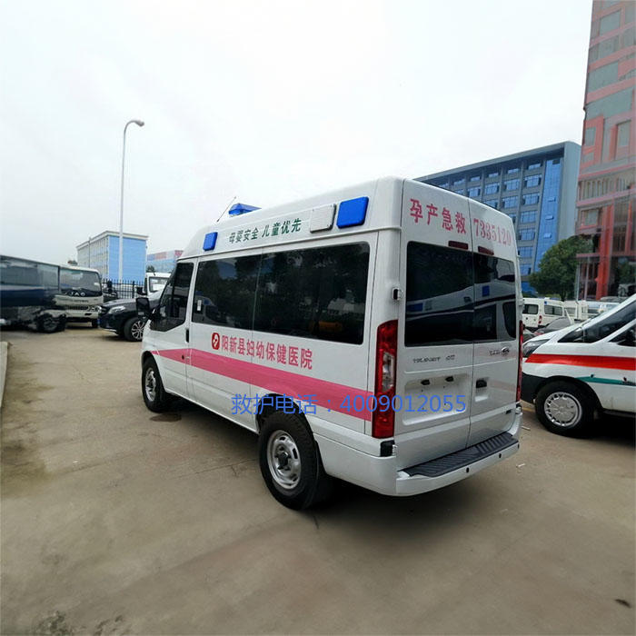 出租救护车电话