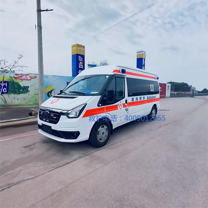 租赁救护车