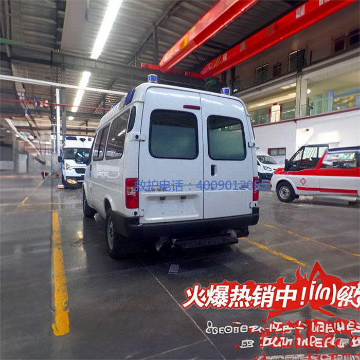 租赁救护车