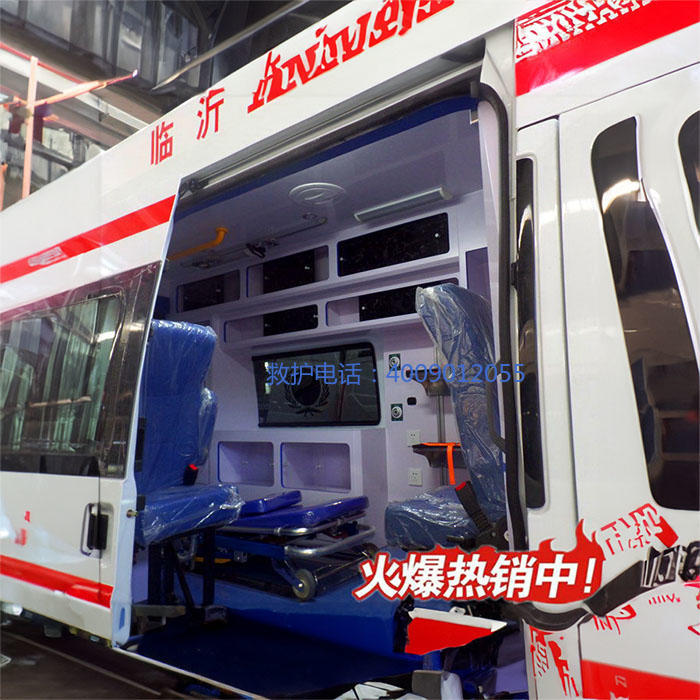 租赁私人救护车电话号码