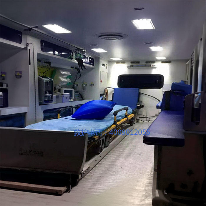 出租私人救护车电话