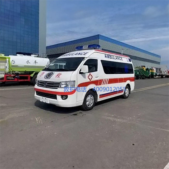 租赁私人救护车