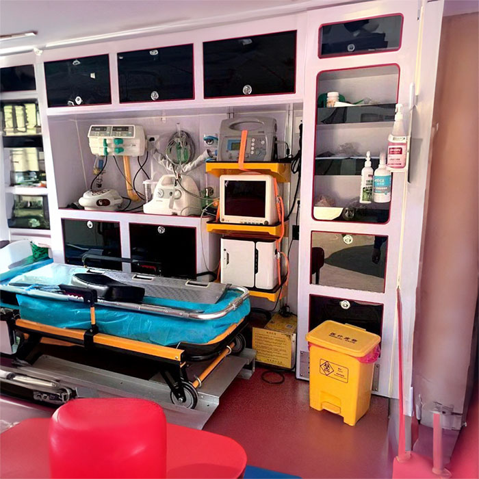 租赁急救车电话号码