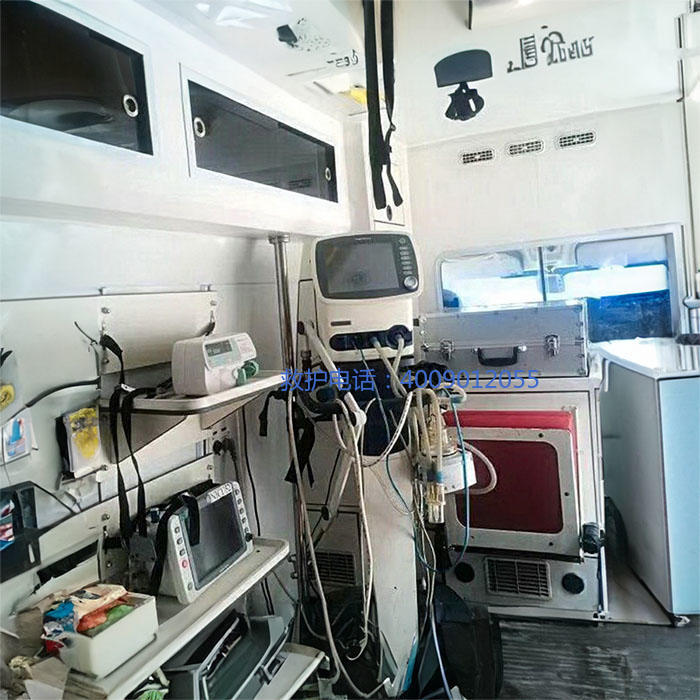 出租救护车电话