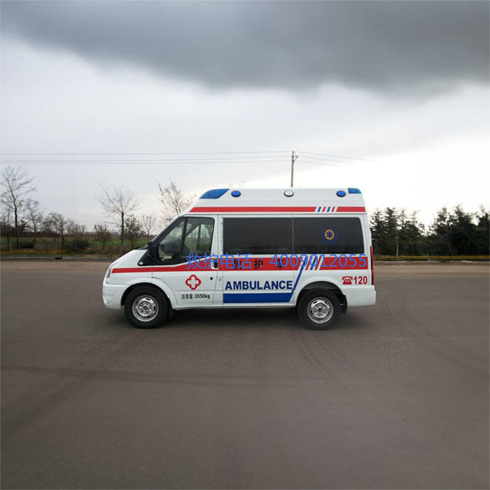 出租私人救护车联系电话
