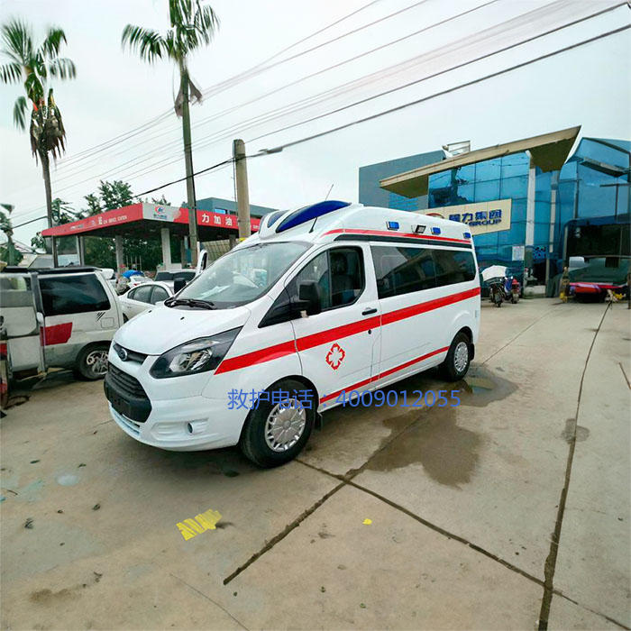 租赁私人救护车电话号码