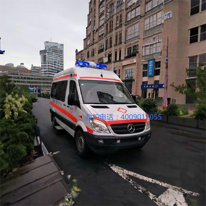 出租急救车联系方式