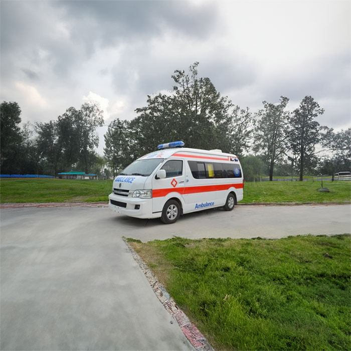 租赁急救车