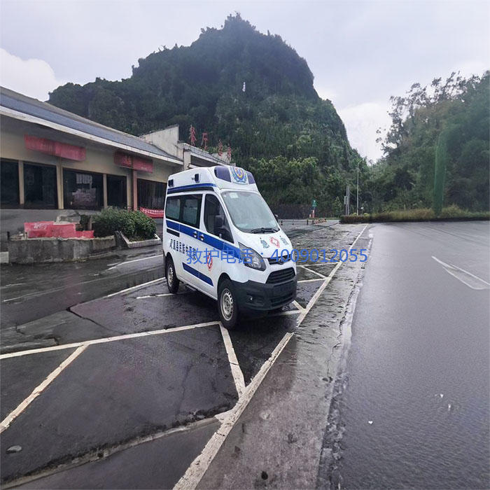 租赁急救车联系电话