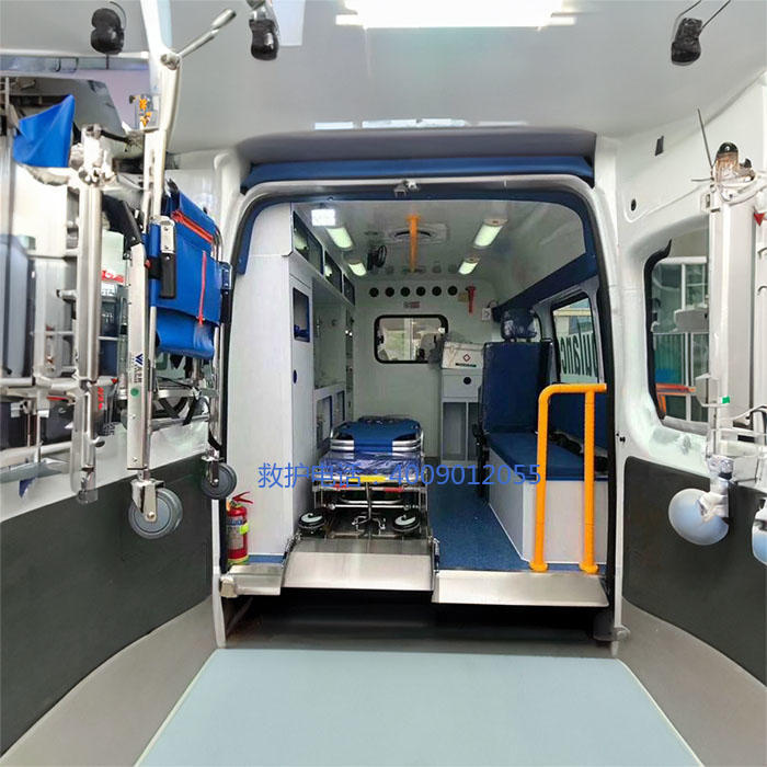 租赁救护车电话号码