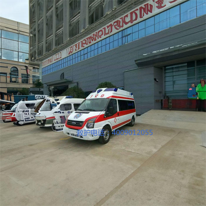 出租私人救护车联系电话