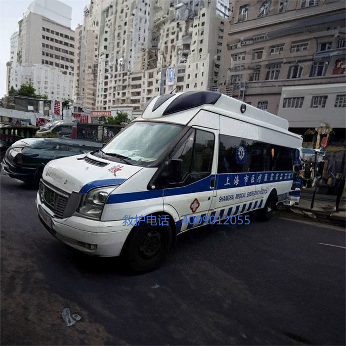 租赁救护车联系电话
