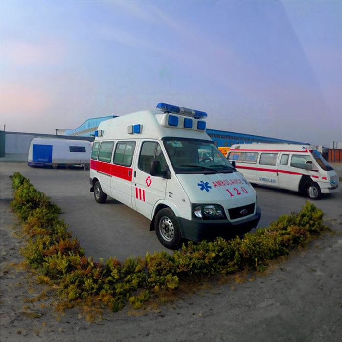 租赁急救车