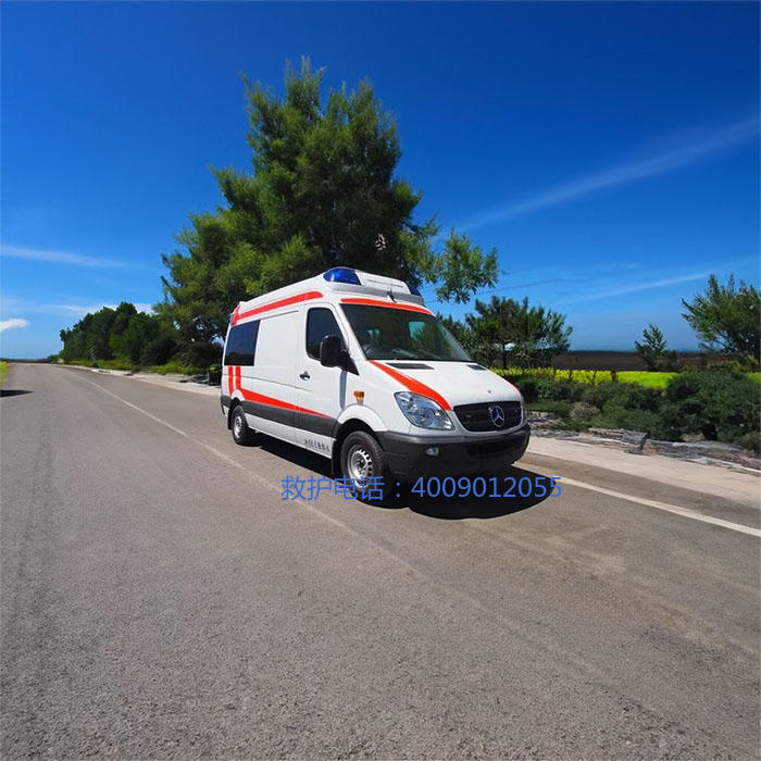 租赁救护车